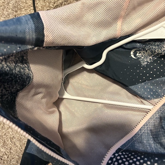 ZYIA Active Full Zip Workout Jacket - Picture 5 of 8